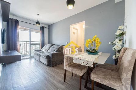 Apartamento com 2 Quartos à venda, 61m² no Vila Boa Vista, Barueri