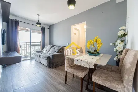 Apartamento com 2 Quartos à venda, 61m² no Vila Boa Vista, Barueri