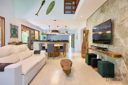 Casa com 4 Quartos à venda, 225m² no Promirim, Ubatuba