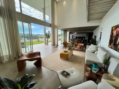Sobrado com 4 Quartos à venda, 375m² no Residencial Terras Nobres, Itatiba