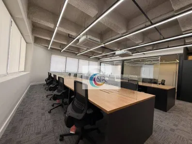Sala Comercial para alugar, 300m² no Santa Cecília, São Paulo