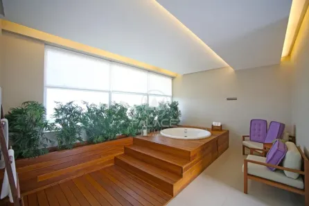 Apartamento com 1 Quarto para alugar, 54m² no Cidade Jardim, Piracicaba