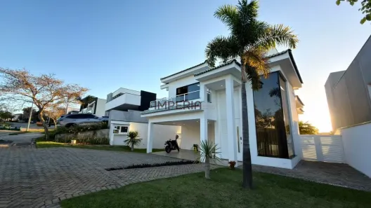 Casa de Condomínio com 4 Quartos à venda, 330m² no Alphaville Nova Esplanada, Votorantim