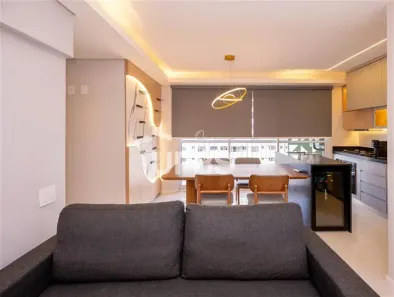 Apartamento com 2 Quartos à venda, 69m² no Setor Bueno, Goiânia