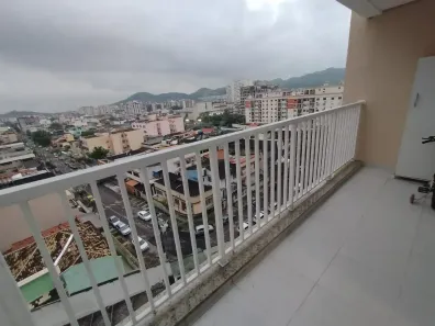 Apartamento com 3 Quartos à venda, 71m² no Vicente de Carvalho, Rio de Janeiro