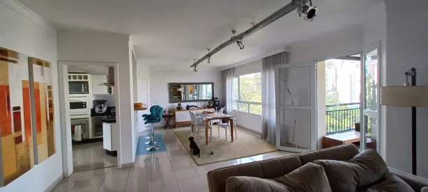 Apartamento com 3 Quartos à venda, 136m² no Vila Suzana, São Paulo