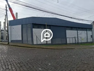 Galpão/Depósito/Armazém para alugar, 400m² no Nossa Senhora de Fátima, Caxias do Sul