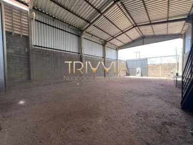 Galpão/Depósito/Armazém para alugar, 260m² no Umuarama, Uberlândia