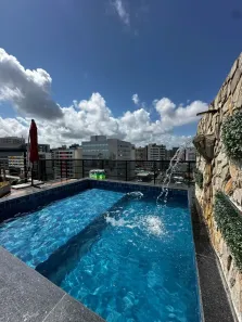 Cobertura com 3 Quartos à venda, 280m² no Ponta Verde, Maceió