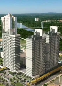 Apartamento com 2 Quartos à venda, 62m² no Grande Terceiro, Cuiabá