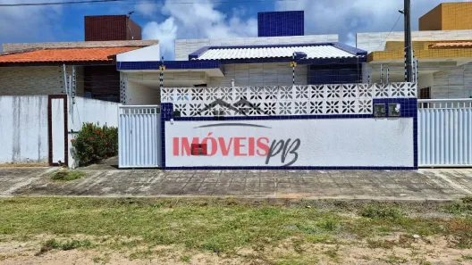 Casa com 2 Quartos para venda ou aluguel, 75m² no Praia do Amor, Conde
