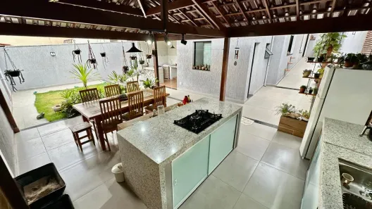 Casa com 4 Quartos à venda, 245m² no Itapoã, Belo Horizonte