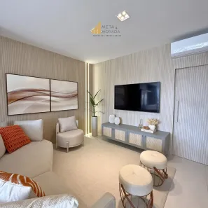 Apartamento com 3 Quartos à venda, 105m² no Mar Grosso, Laguna