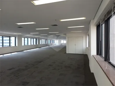 para alugar, 258m² no Cidade Monções, São Paulo