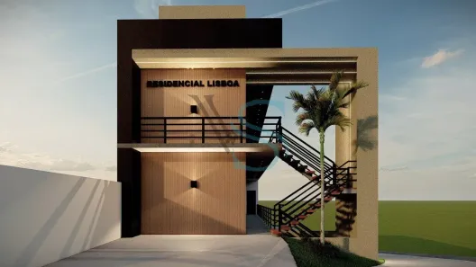 Kitnet à venda, 24m² no Vila Formosa, Sorocaba