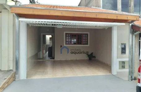 Casa com 3 Quartos à venda, 125m² no Residencial Altos do Bosque, São José dos Campos