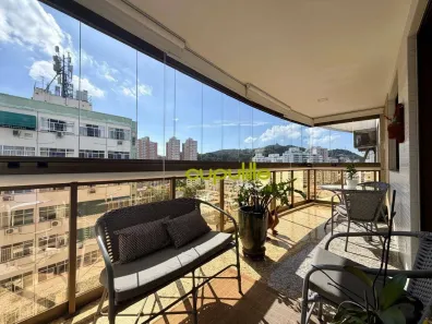 Apartamento com 4 Quartos à venda, 140m² no Icaraí, Niterói