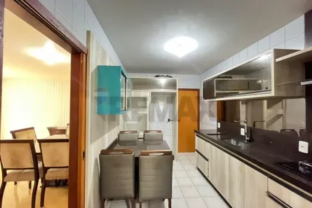 Apartamento com 3 Quartos à venda, 102m² no Centro, Criciúma