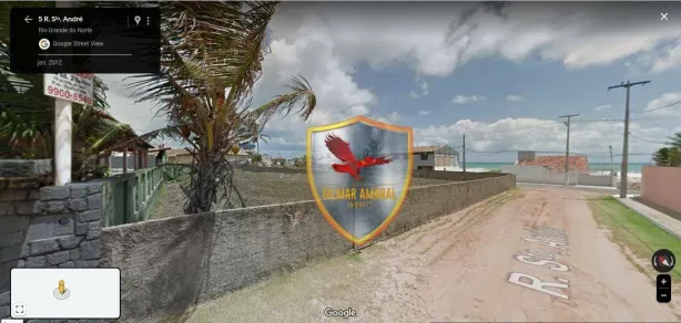 Lote/Terreno à venda, 450m² no Búzios, Nísia Floresta