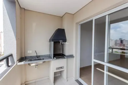 Apartamento com 2 Quartos à venda, 80m² no Campestre, Santo André