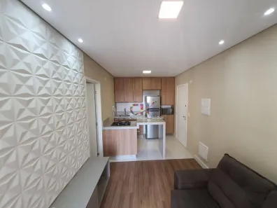 Apartamento com 1 Quarto para alugar, 35m² no Vila Arens II, Jundiaí