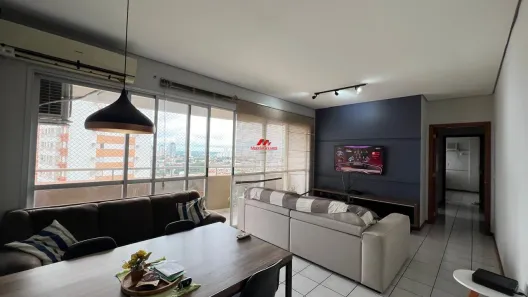 Apartamento com 3 Quartos à venda, 96m² no Bosque da Saúde, Cuiabá
