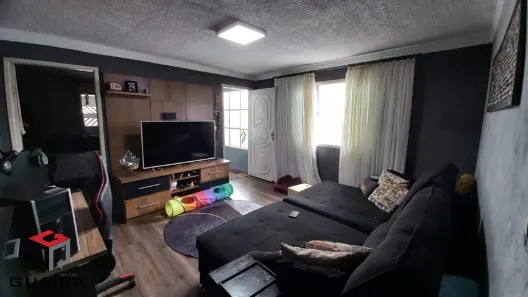 Casa com 2 Quartos à venda, 151m² no Centro, São Bernardo do Campo