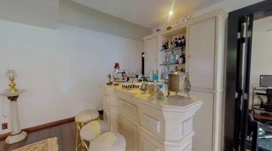 Apartamento com 4 Quartos à venda, 250m² no Perdizes, São Paulo