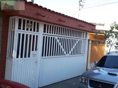 Casa com 3 Quartos à venda, 125m² no Parque São Rafael, São Paulo