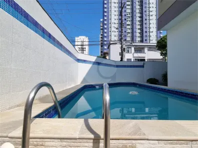 Sobrado com 6 Quartos à venda, 353m² no Embaré, Santos