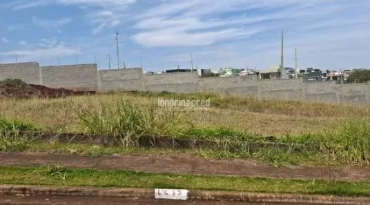 Lote/Terreno à venda, 264m² no Brasília, Londrina