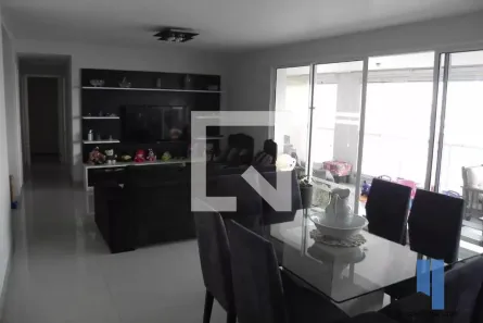 Apartamento com 4 Quartos à venda, 177m² no Jardim Monte Kemel, São Paulo