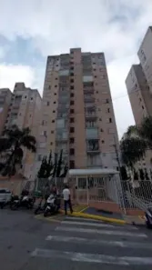 Apartamento com 2 Quartos à venda, 59m² no Taboão, São Bernardo do Campo