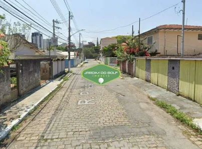 Lote/Terreno à venda, 200m² no Chácara Santo Antônio (Zona Sul), São Paulo