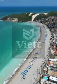 Flat com 1 Quarto para alugar, 45m² no Ponta Negra, Natal