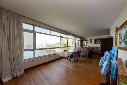 Apartamento com 4 Quartos à venda, 207m² no Ingá, Niterói