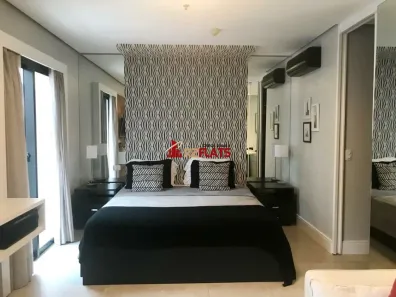 Apartamento com 1 Quarto à venda, 45m² no Itaim Bibi, São Paulo