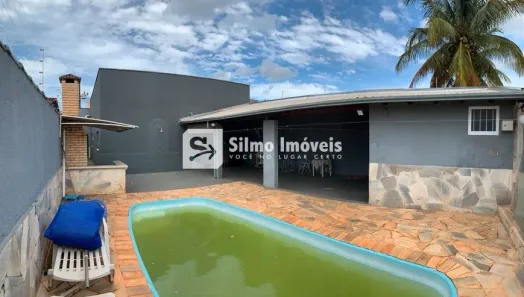 Casa com 3 Quartos à venda, 183m² no Santa Mônica, Uberlândia