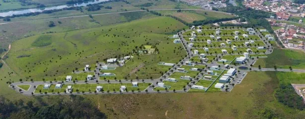 Lote/Terreno à venda, 250m² no Gardian, Porto Real