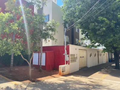 Apartamento com 1 Quarto para alugar, 40m² no Alto da Glória, Goiânia
