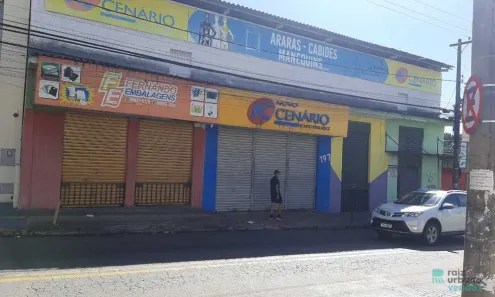 Sala Comercial com 1 Quarto à venda, 485m² no Setor Marechal Rondon, Goiânia