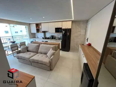 Apartamento com 2 Quartos à venda, 58m² no Rudge Ramos, São Bernardo do Campo