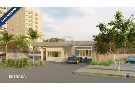 Apartamento com 2 Quartos à venda, 59m² no Vida Nova, Lucas do Rio Verde
