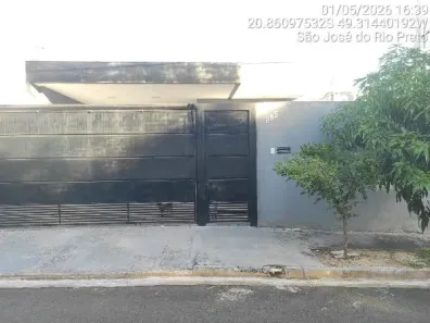 Casa com 1 Quarto à venda, 302m² no Ideal Life Ecolazer Residence, São José do Rio Preto