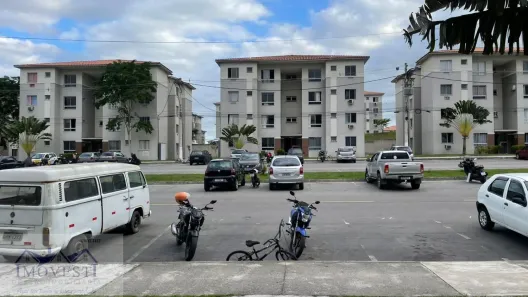 Apartamento com 2 Quartos à venda, 50m² no Novo Horizonte (Manilha), Itaboraí