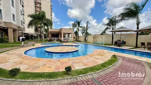Apartamento com 2 Quartos à venda, 57m² no Messejana, Fortaleza