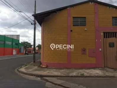 Galpão/Depósito/Armazém à venda, 200m² no Vila Cristina, Rio Claro