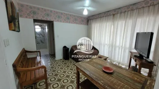 Apartamento com 1 Quarto à venda, 55m² no Pitangueiras, Guarujá