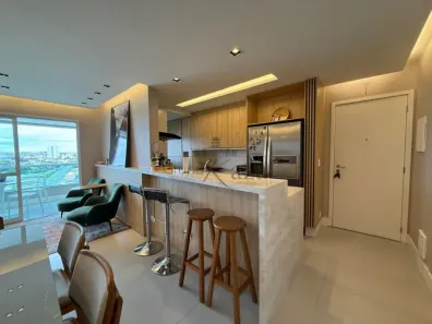 Apartamento com 2 Quartos à venda, 84m² no Jardim Califórnia, Jacareí