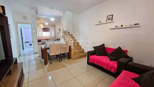 Casa de Condomínio com 2 Quartos à venda, 71m² no Jardim Martins, Jundiaí